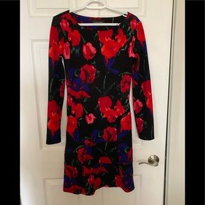 Ivanka trump floral dress